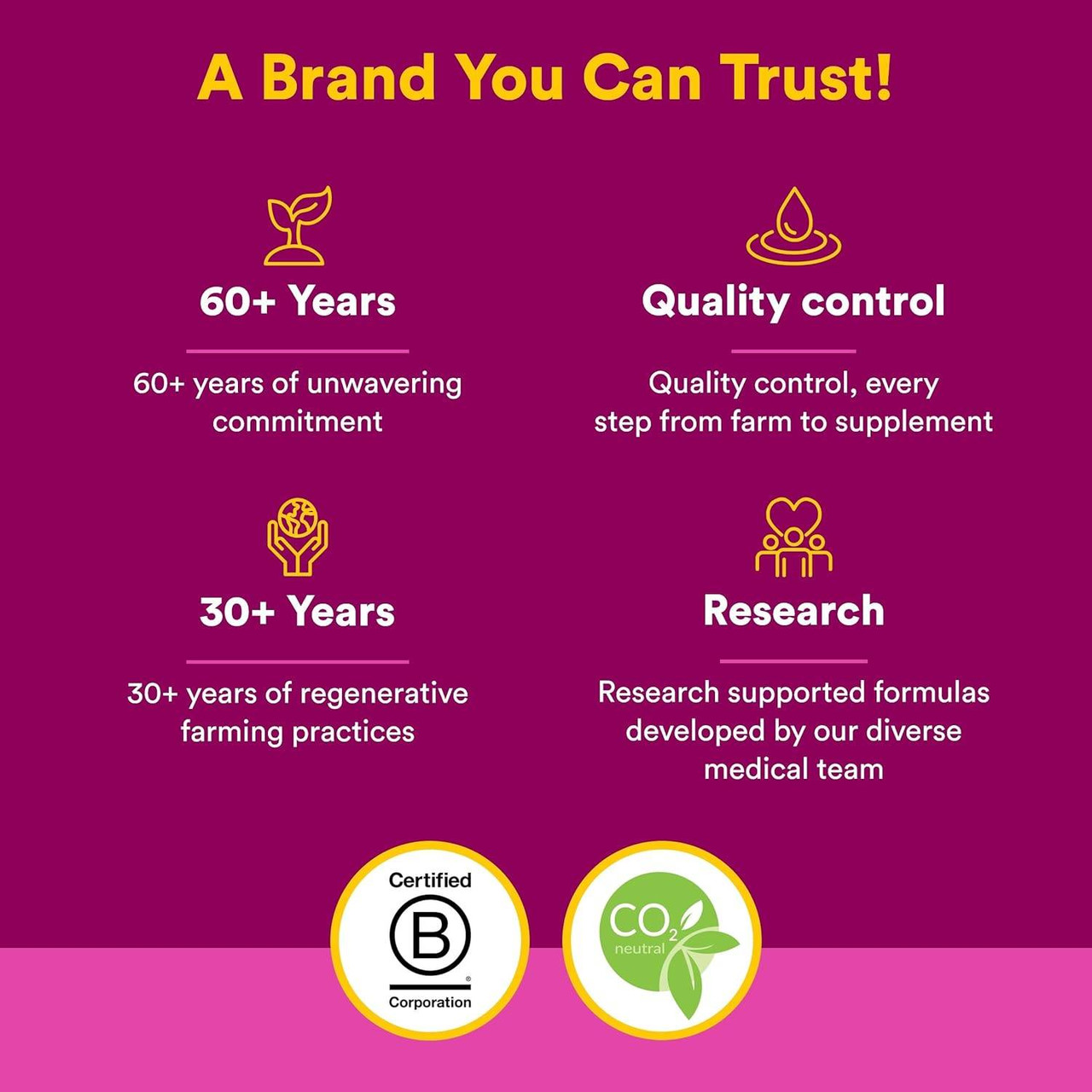 Natural Factors Biocoenzymated Active B Complex - 60 Capsules