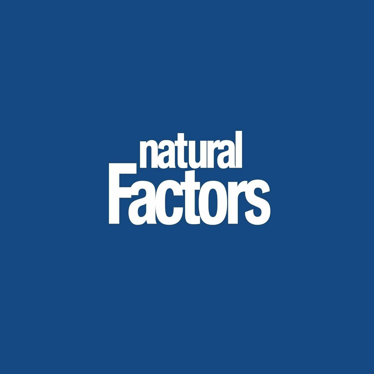 Natural Factors Pharma Gaba 250mg - 60 Capsules