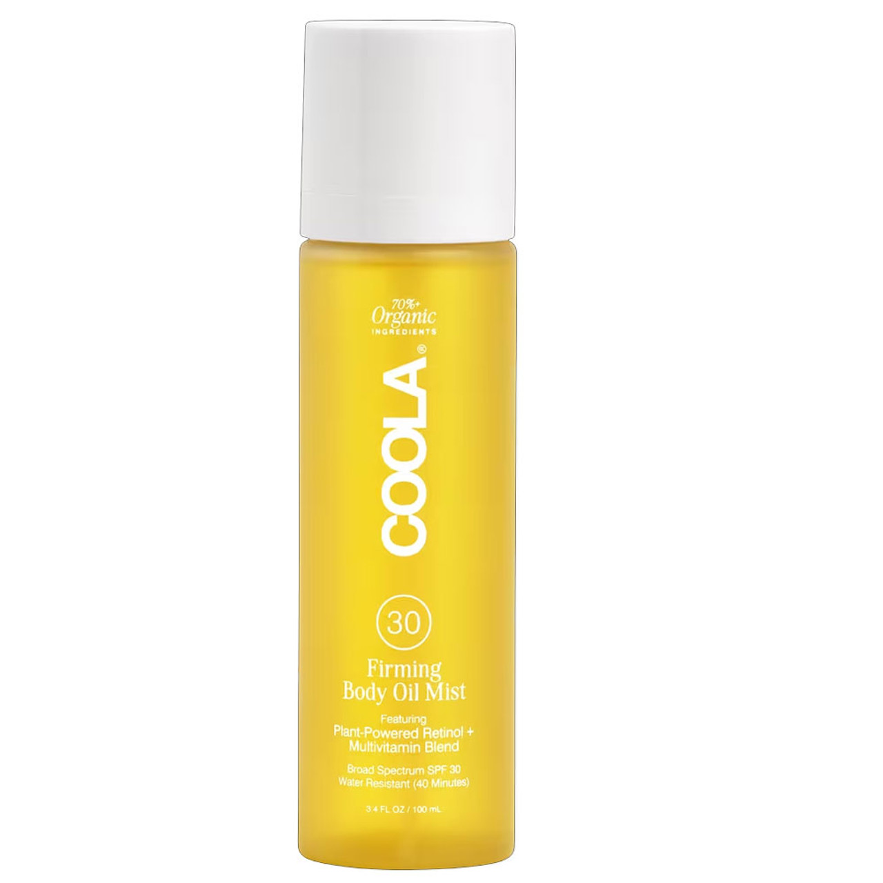 Coola Firming Body Oil Mist SPF 30