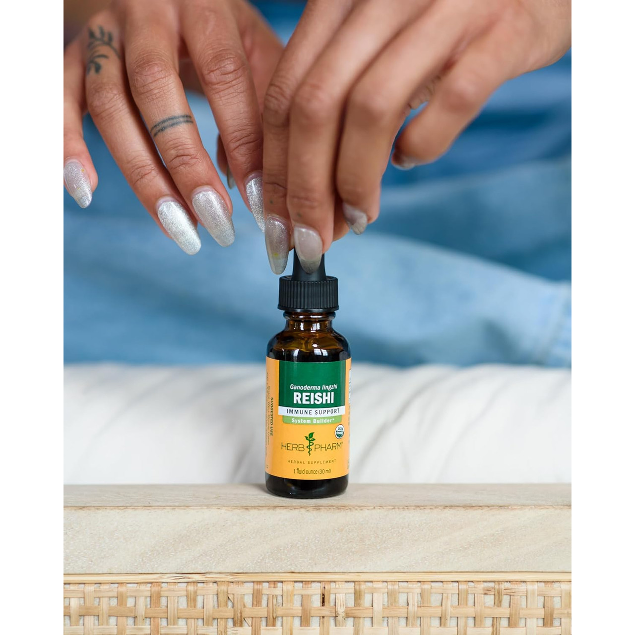 Herb Pharm Reishi