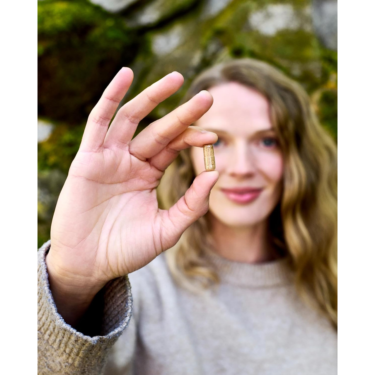 Herb Pharm Turkey Tail Blend with Resihi - 90 capsules