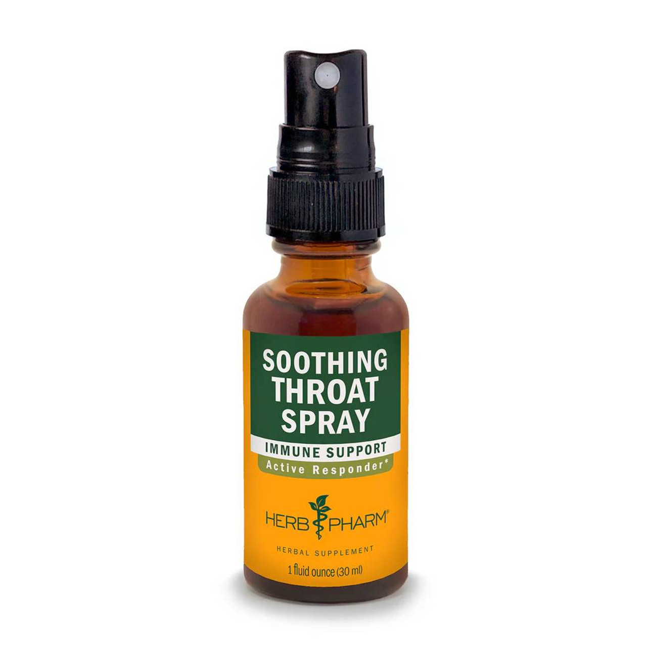 Herb Pharm Soothing Throat Spray - 1 Ounce HBPH00491 17.99