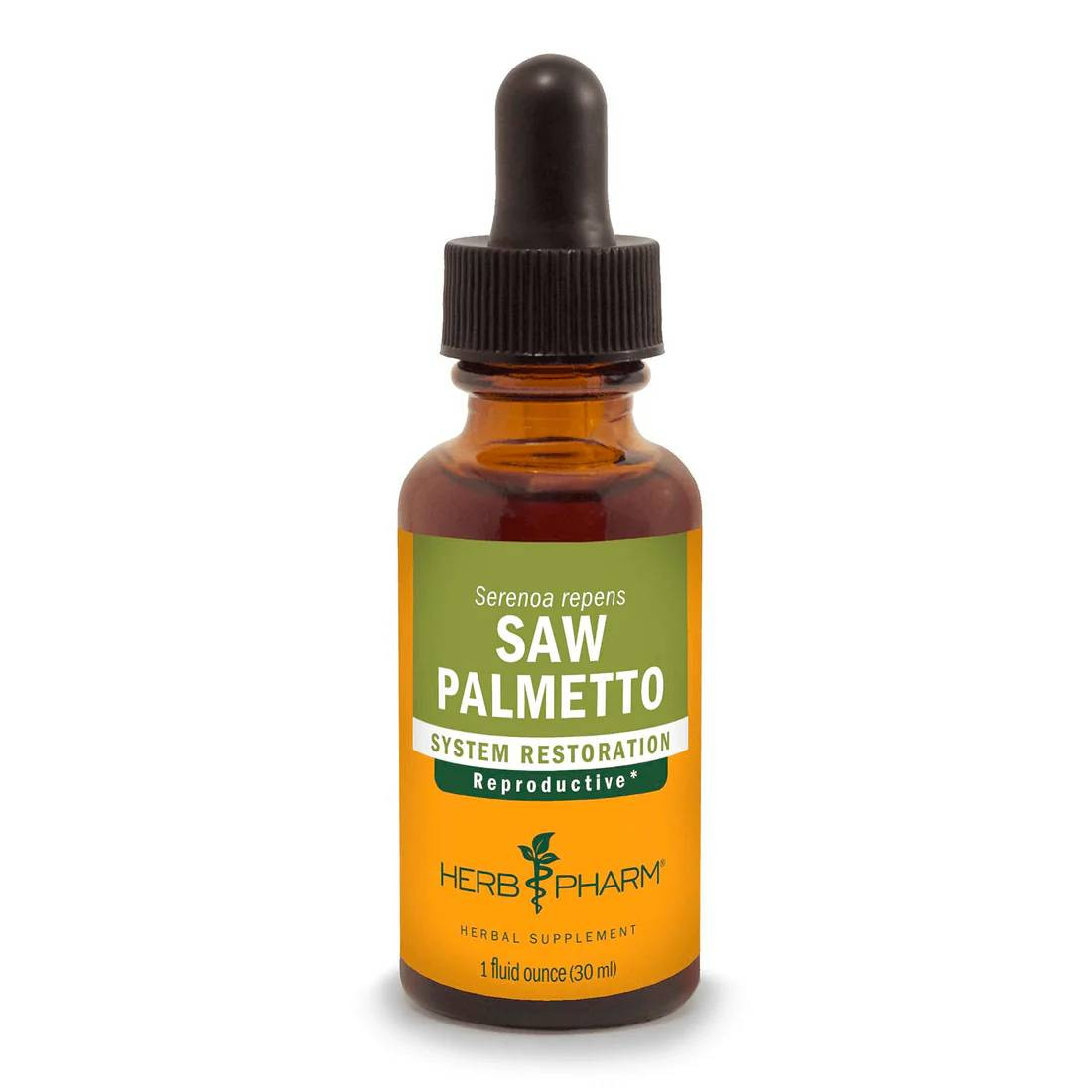 Herb Pharm Saw Palmetto - 30 ml HBPH00218 17.99