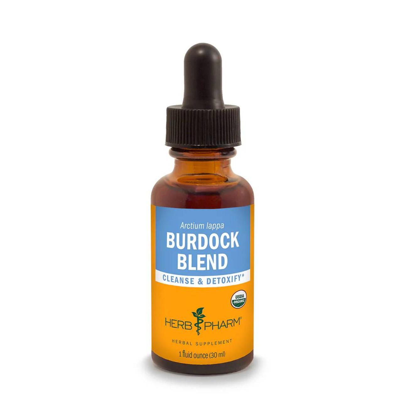 Herb Pharm Burdock Blend