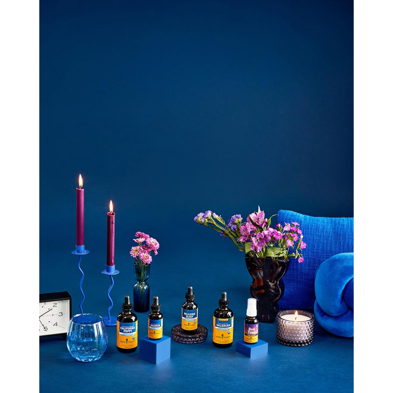 Herb Pharm Herbs on the Go: Bed Time - 30 ml