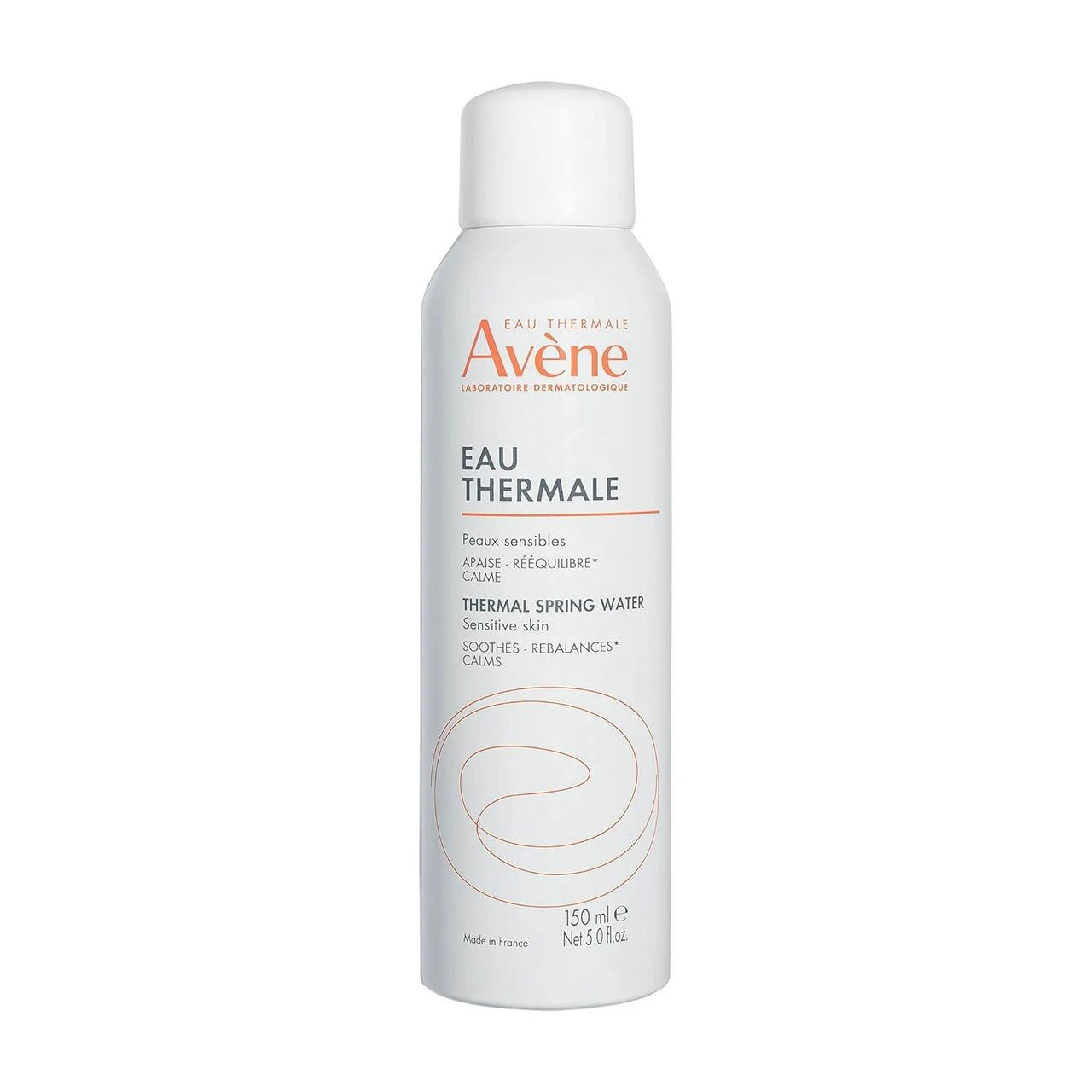 Avène Thermal Spring Water spray can