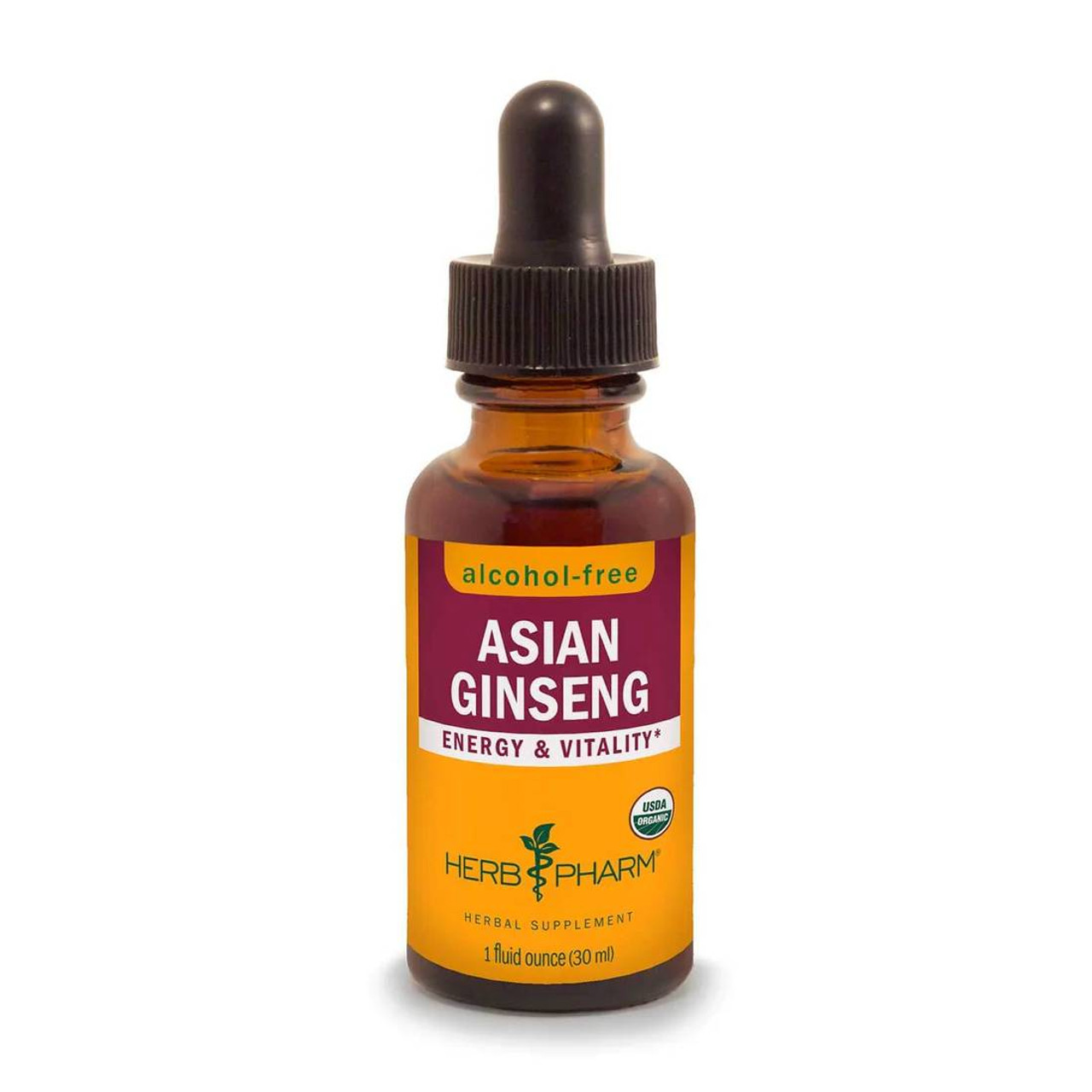 Herb Pharm Asian Ginseng Glycerite HBPH-ASNGGTE 24.99