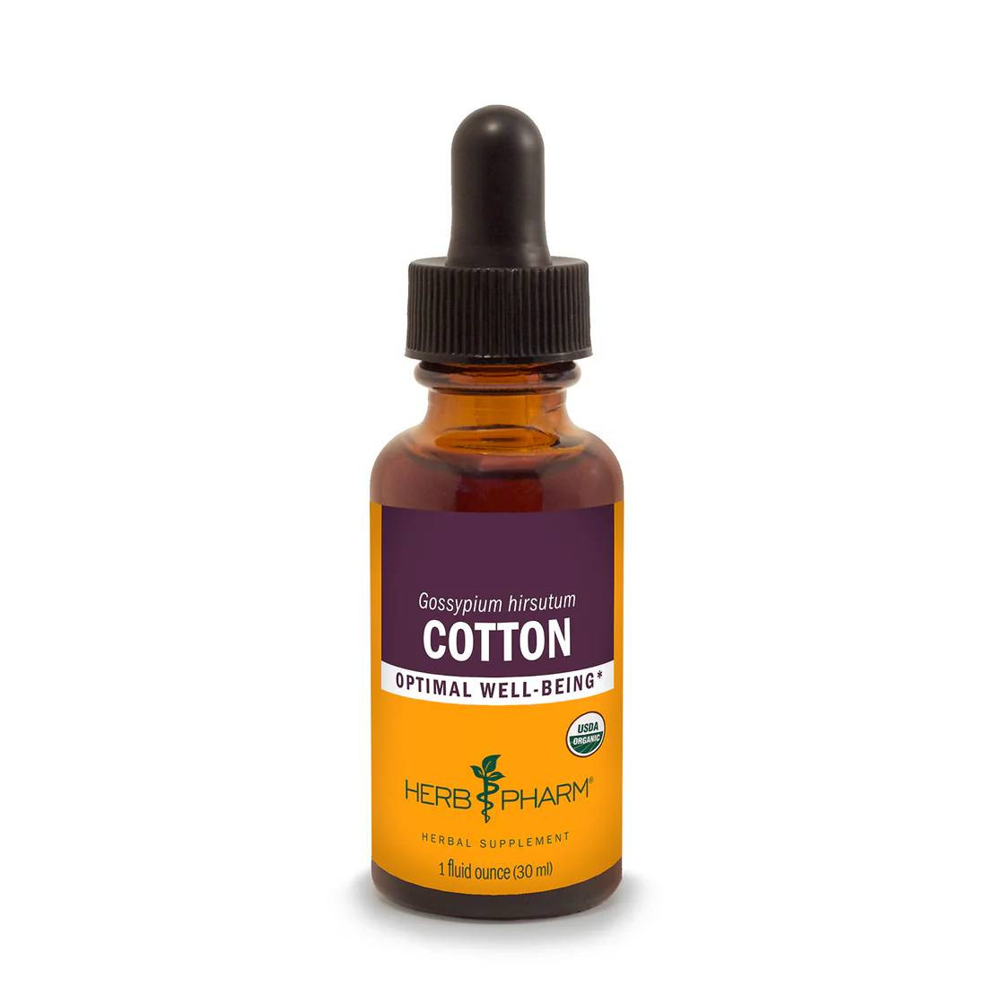 Herb Pharm Cotton HBPH-COTTON 17.99