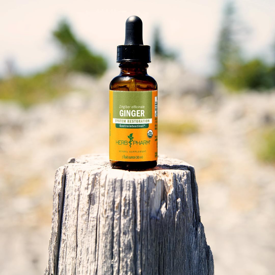 Herb Pharm Ginger