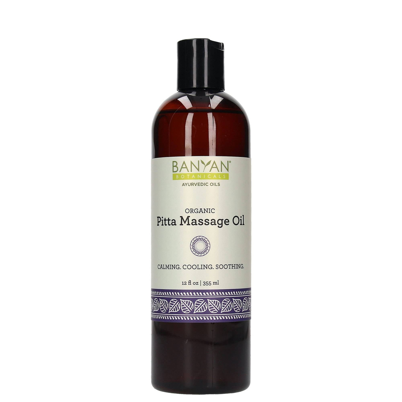 Banyan Botanicals Pitta Massage