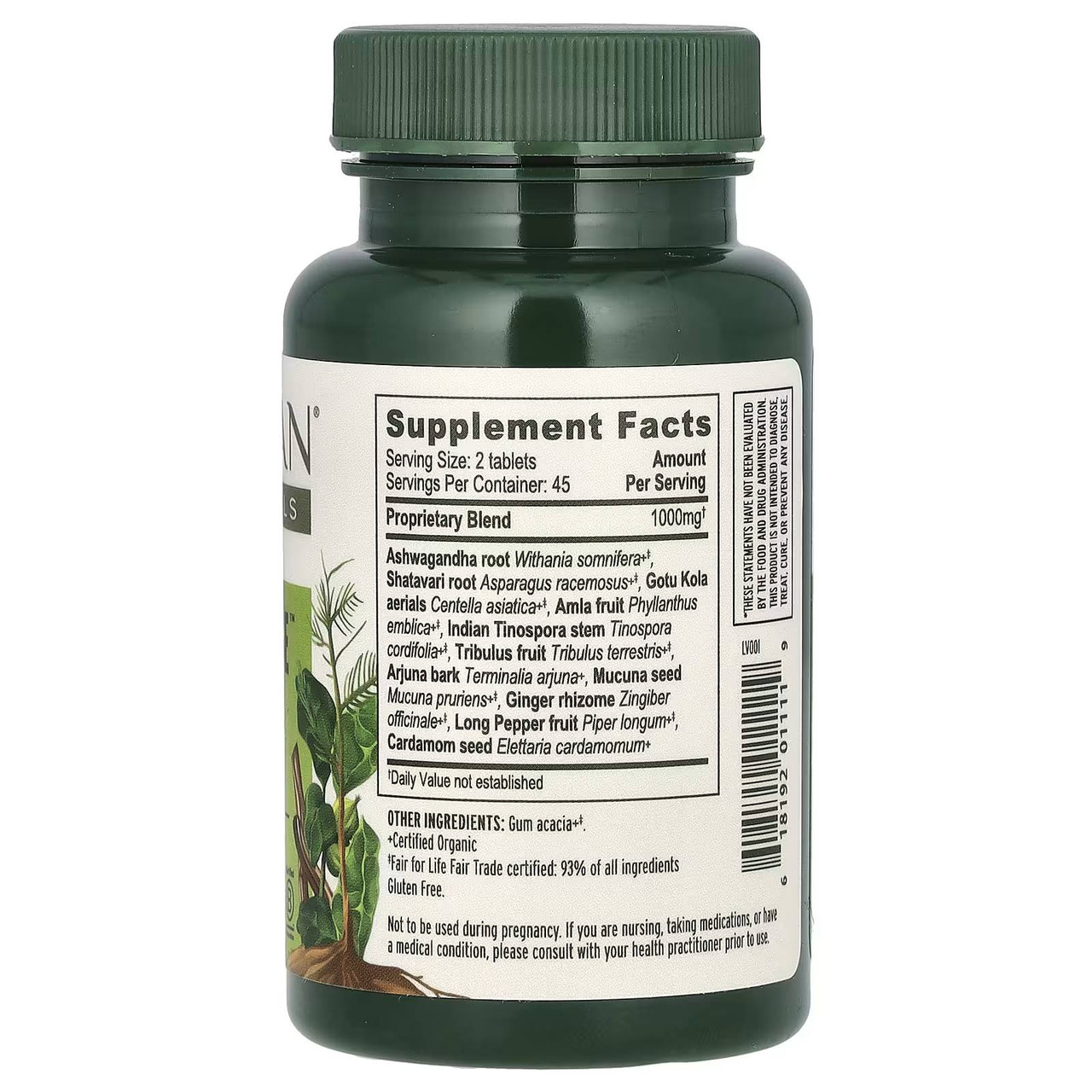 Banyan Botanicals Sweet Ease Tablets - 90 Tablets