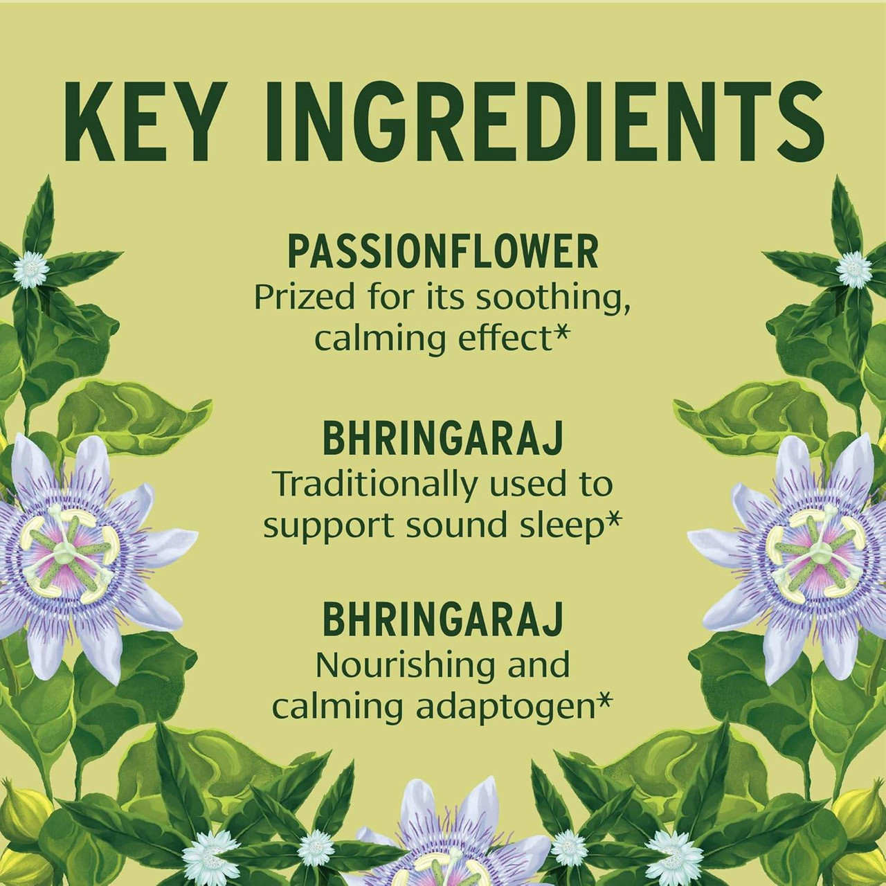 Banyan Botanicals I Sleep Soundly Tablets - 90 Tablets