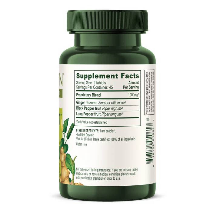 Banyan Botanicals Kapha Digest, Organic - 90 Tablets