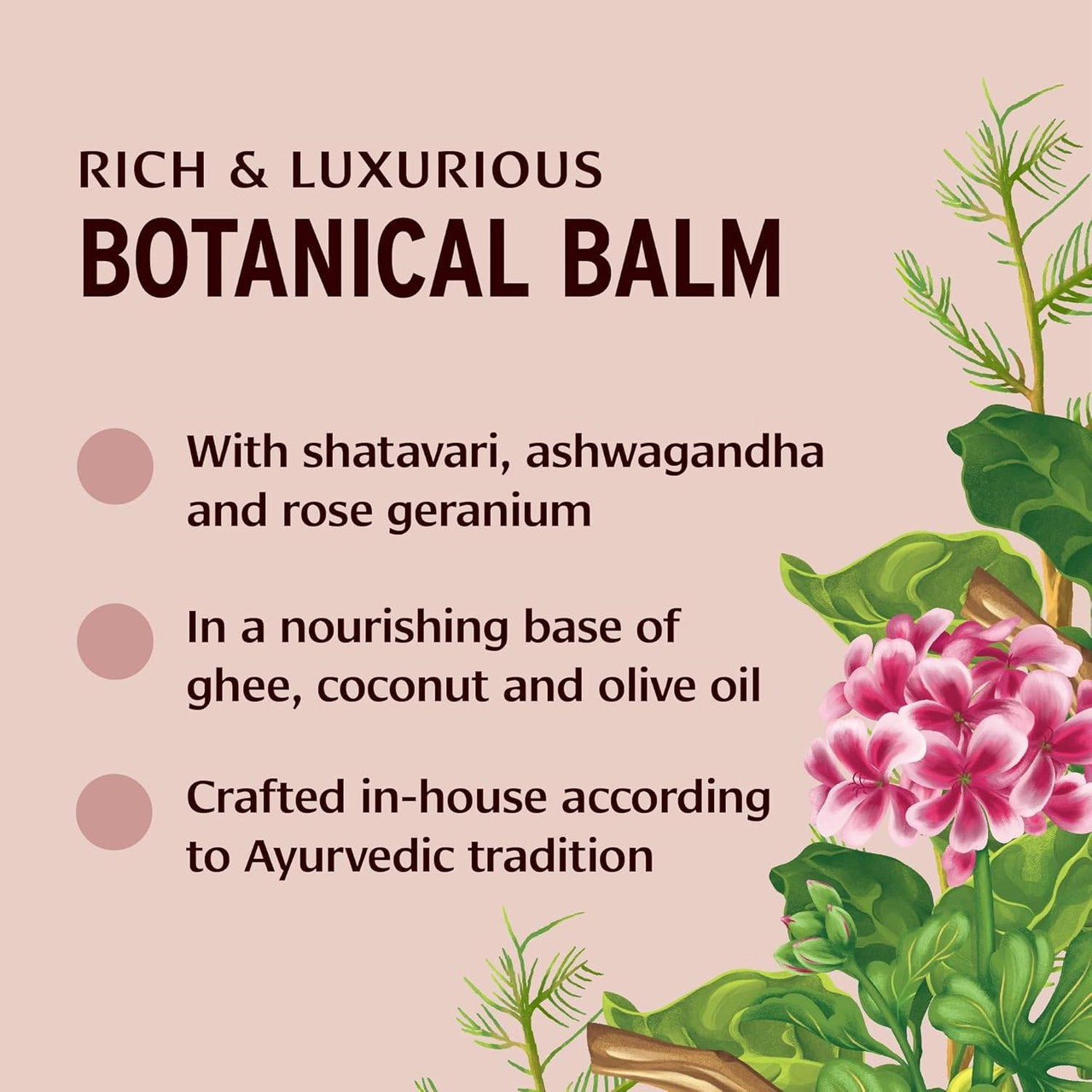 Banyan Botanicals Beauty Balm - 4 Ounces