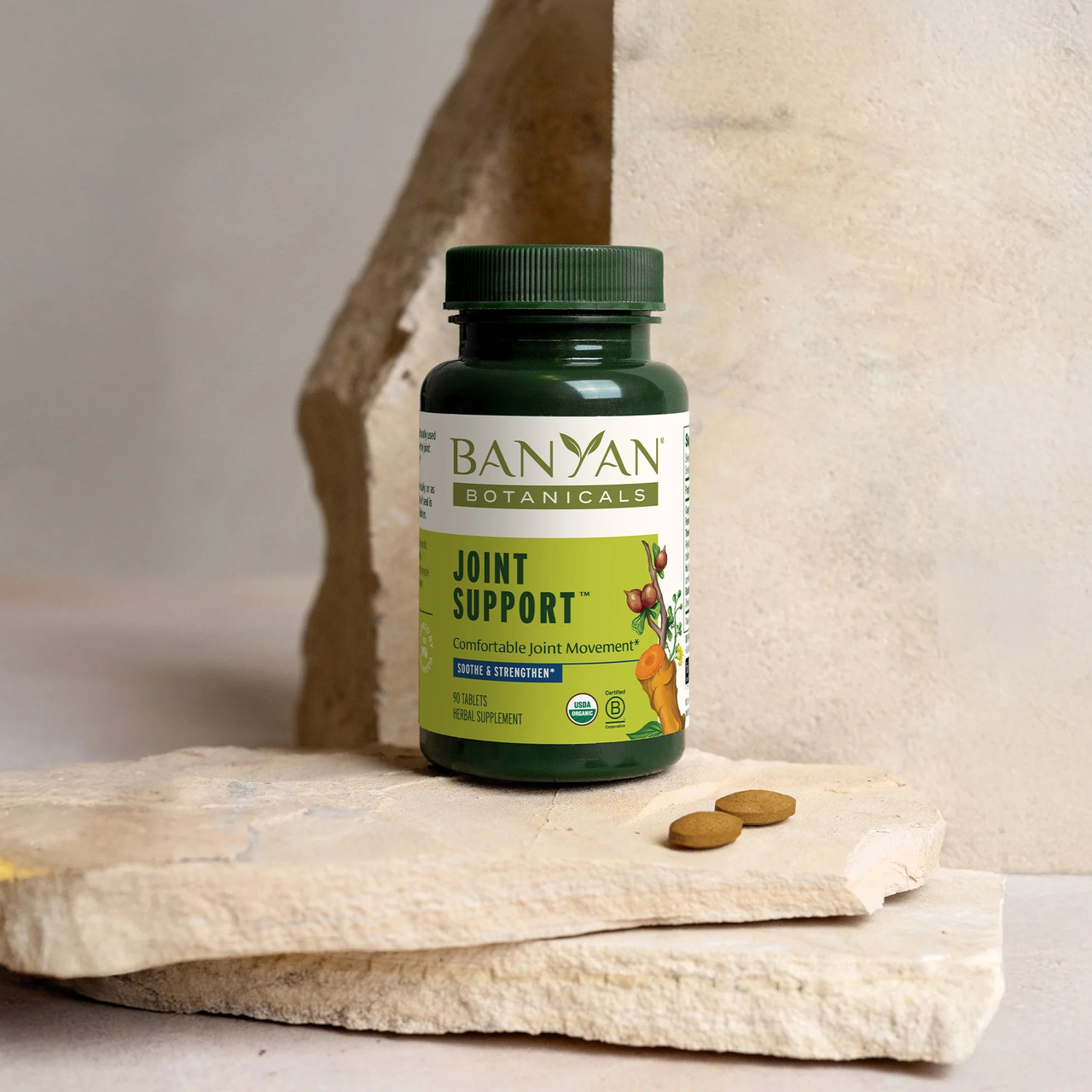 Banyan Botanicals Joint Support Tablets - 90 Tablets