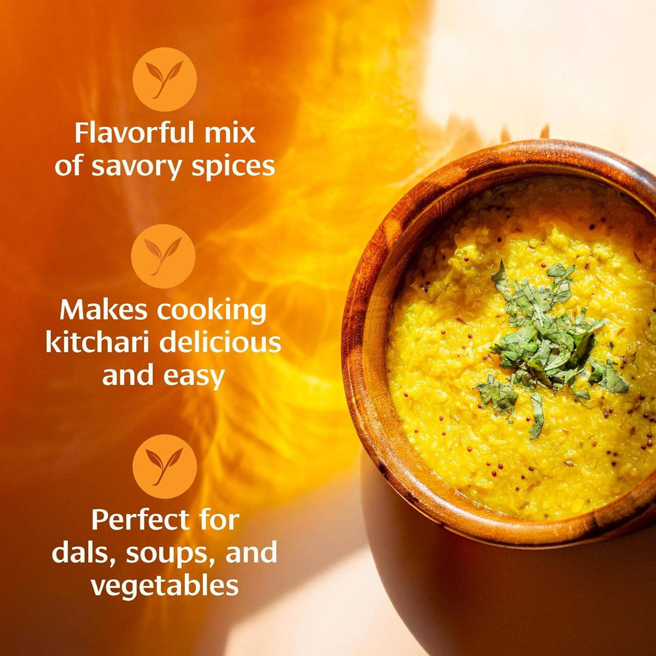 Banyan Botanicals Kitchari Spice Mix - 99 Grams