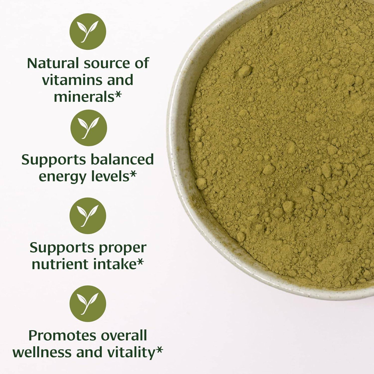 Banyan Botanicals Moringa Powder - 227 Grams