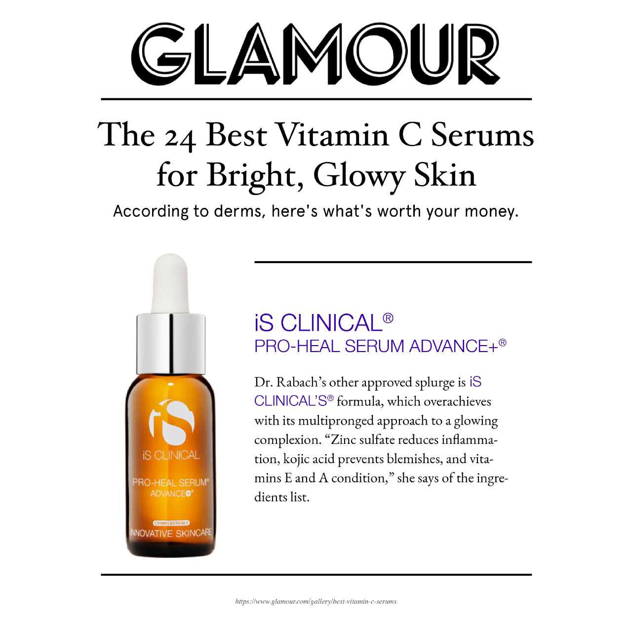 iS Clinical Pro Heal Serum Advance+ CL-PHSAP BeautifiedYou.com