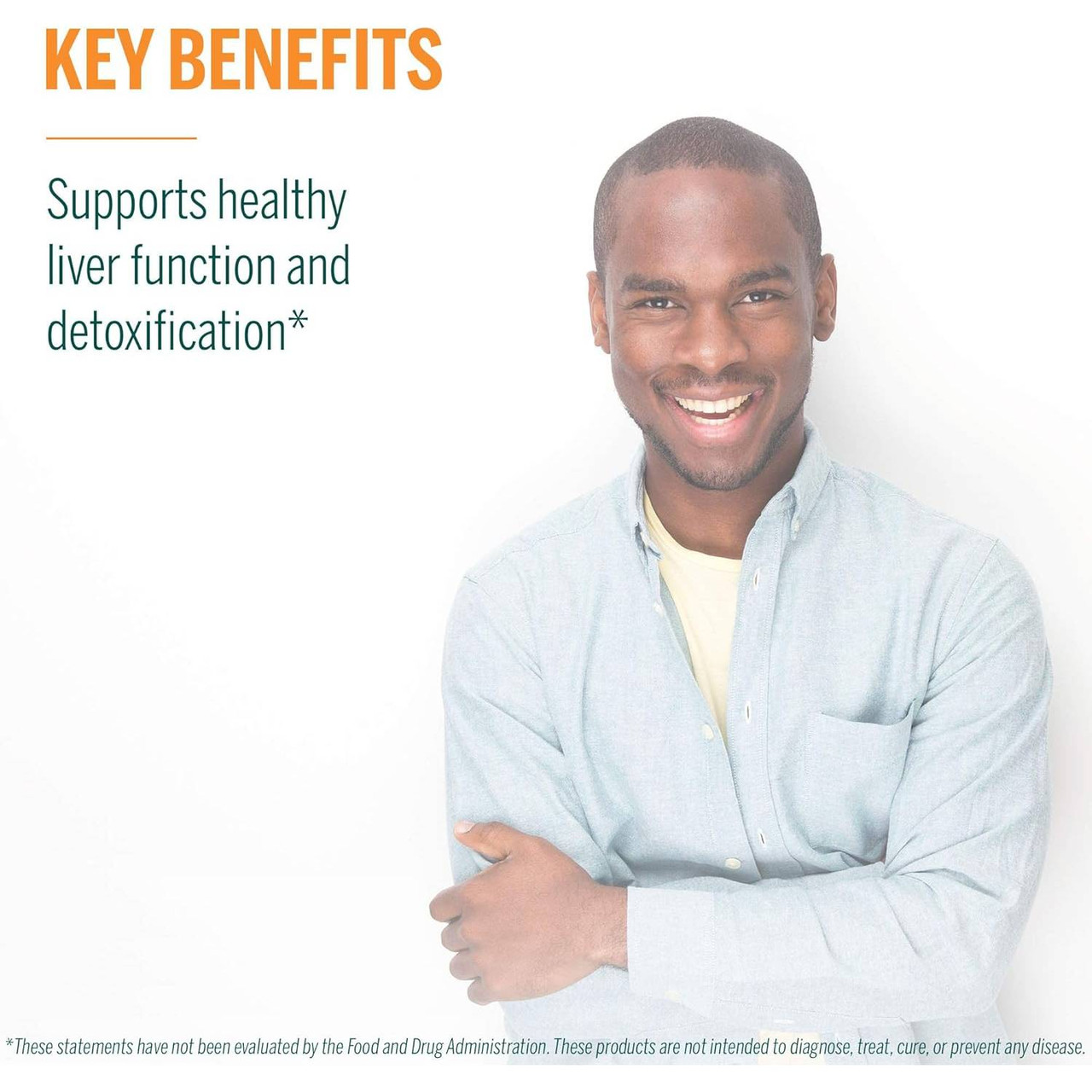 Genestra Brands Liver Support & Detoxification - 60 Capsules