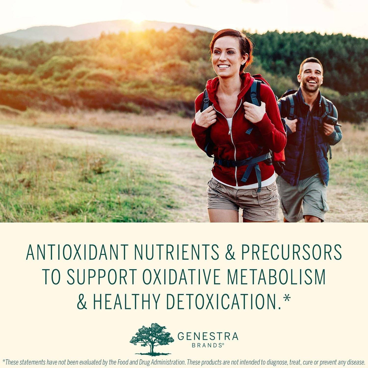 Genestra Brands Macular Support - 60 Capsules