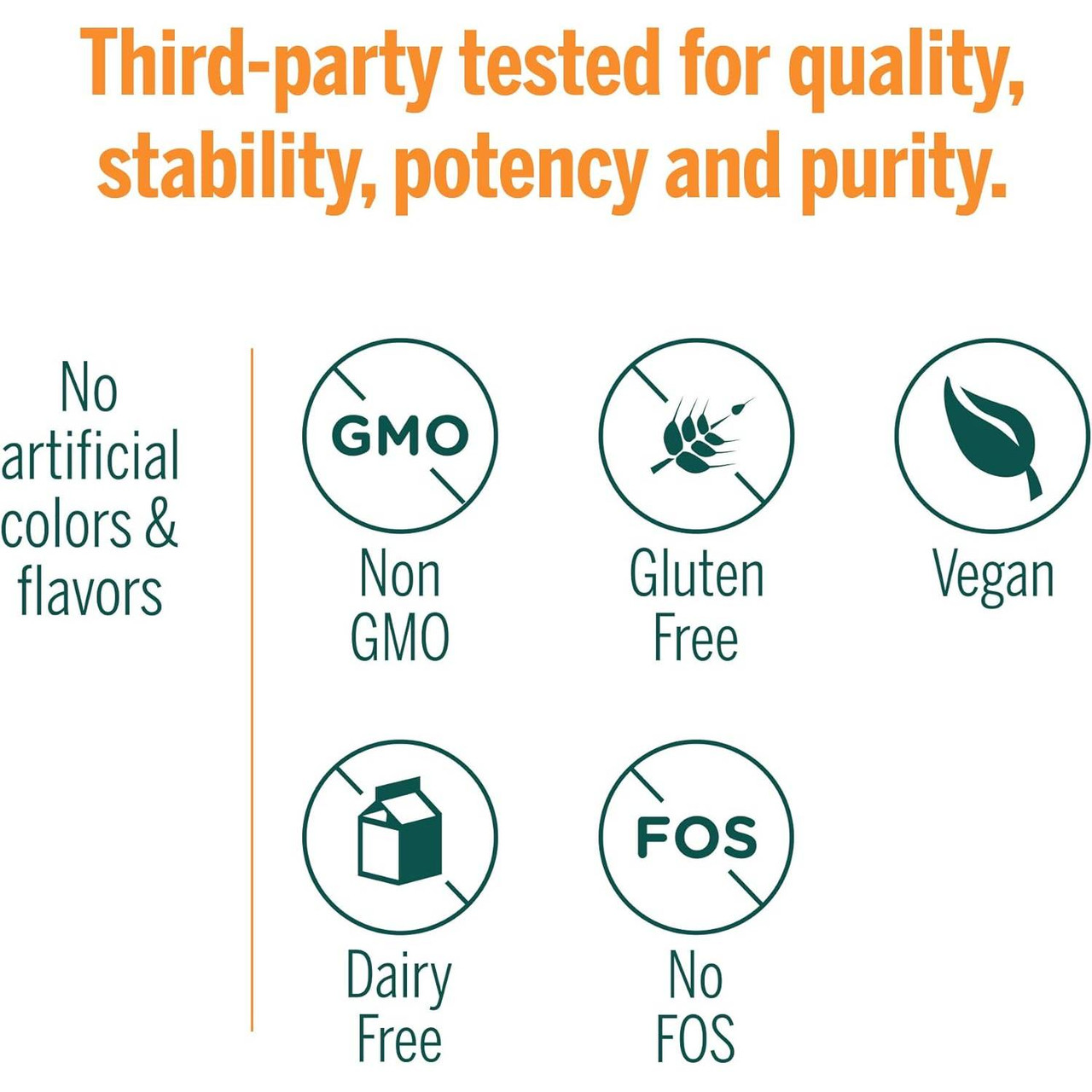 Genestra Brands HMF Multistrain 100 - 30 Capsules