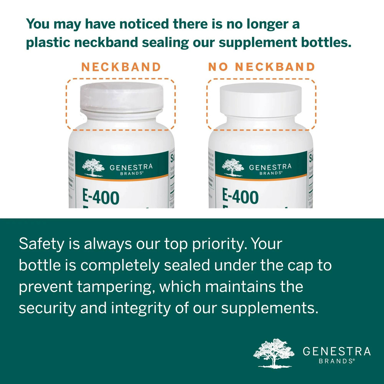Genestra Brands HMF Capsules - 60 Capsules