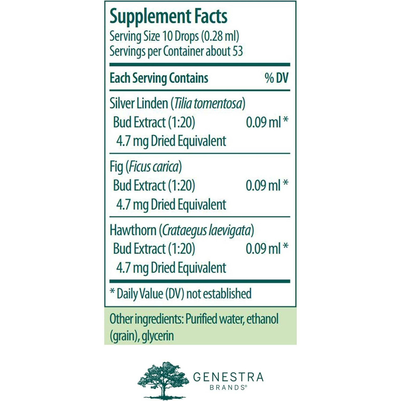 Genestra Brands Calm-gen - 15 Milliliters