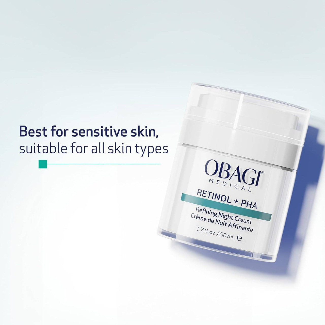 Obagi Retinol + PHA Refining Night Cream