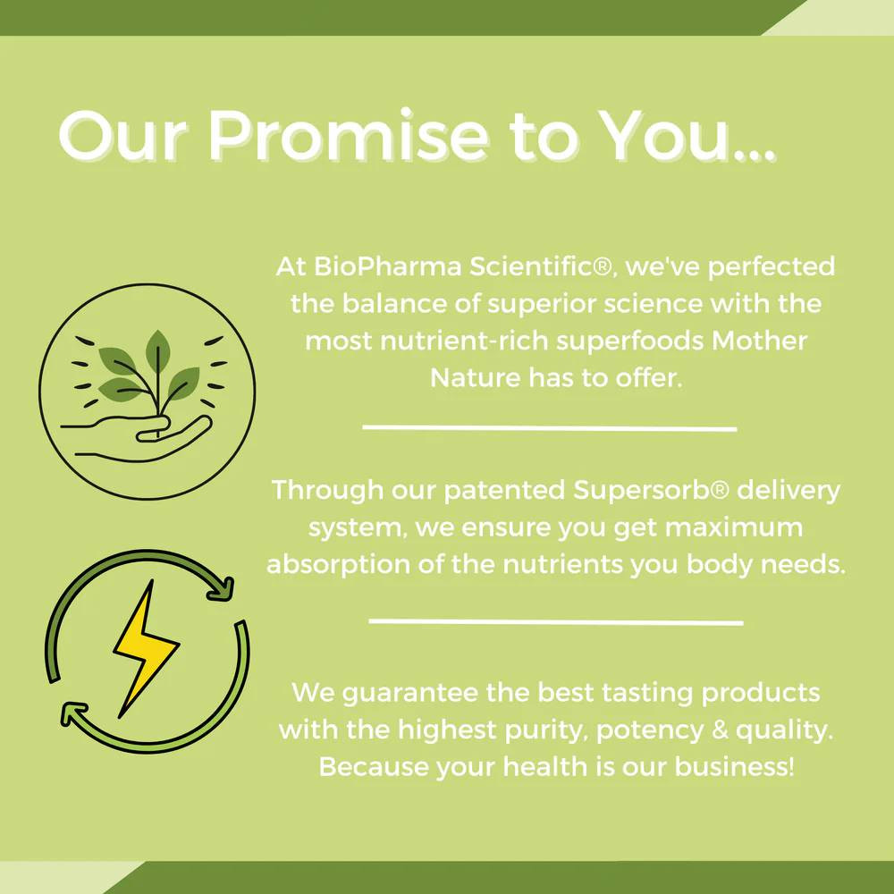 BioPharma Scientific nanoLEAN, Natural Berry - 30 Packets