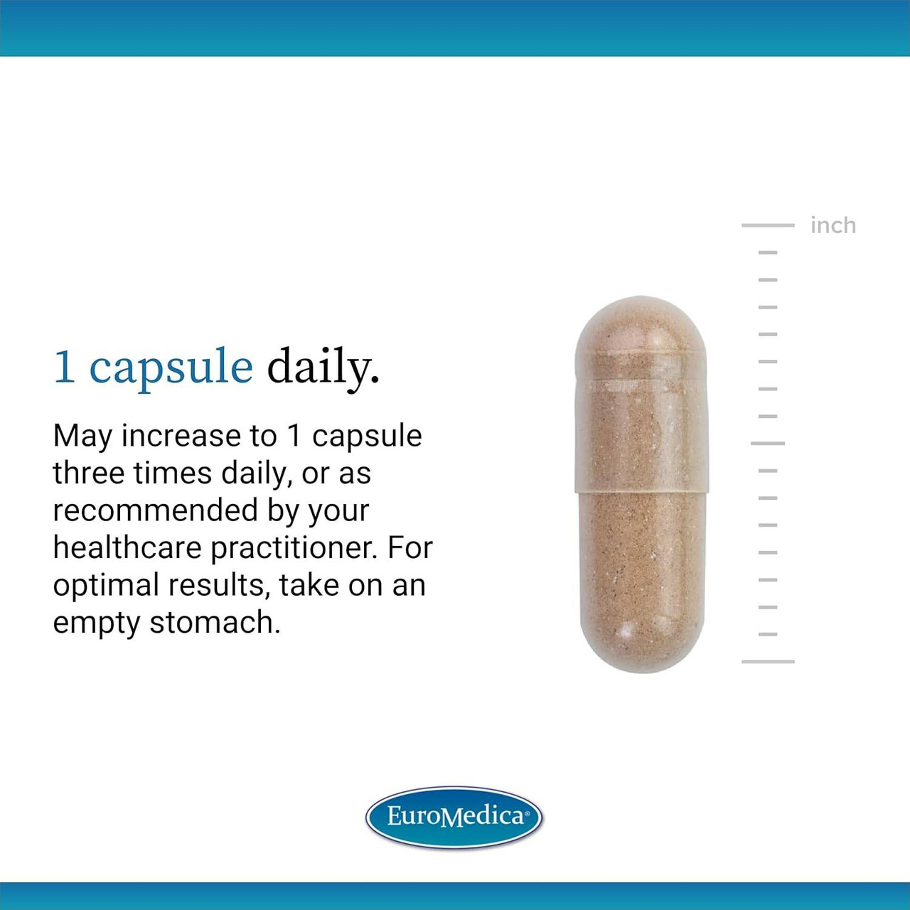 EuroMedica Ashwagandha Complex - 60 Capsules