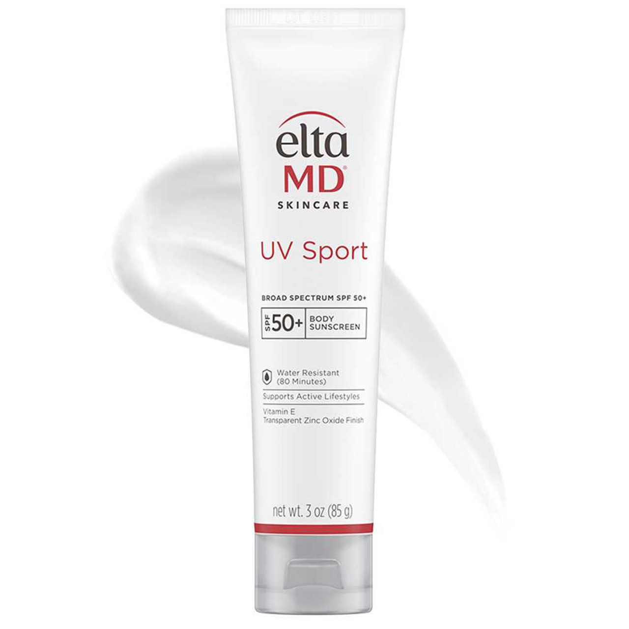 EltaMD UV Sport Broad-Spectrum SPF 50 ELMD-SPBS BeautifiedYou.com