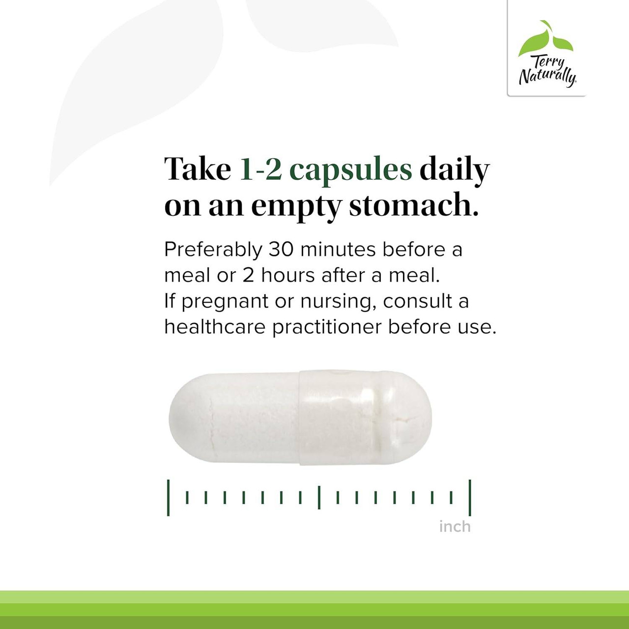 EuroMedica PEA Healthy Inflammation Response - 60 Capsules