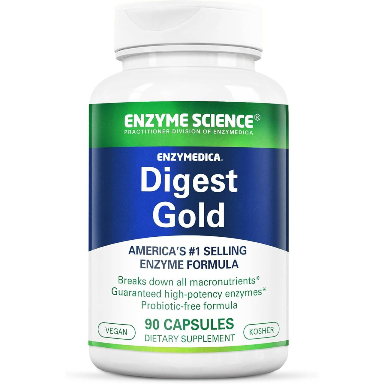 Enzyme Science Enzyme Science Digest Gold EZSC-ESDG 53.99