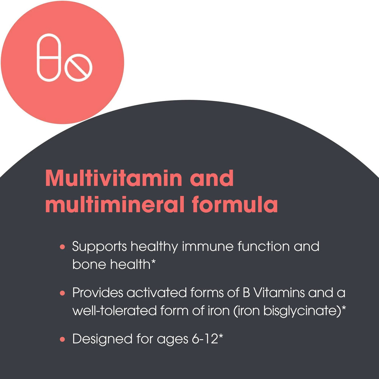 Metabolic Maintenance Little One (Childrens Multi) - 90 Capsules
