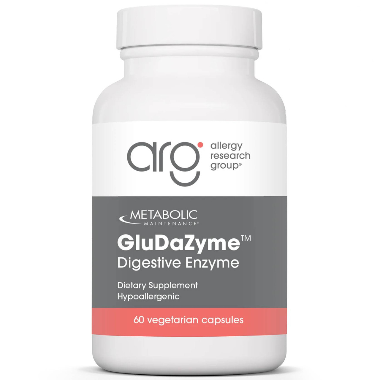 Metabolic Maintenance GluDaZyme - 60 Caplets