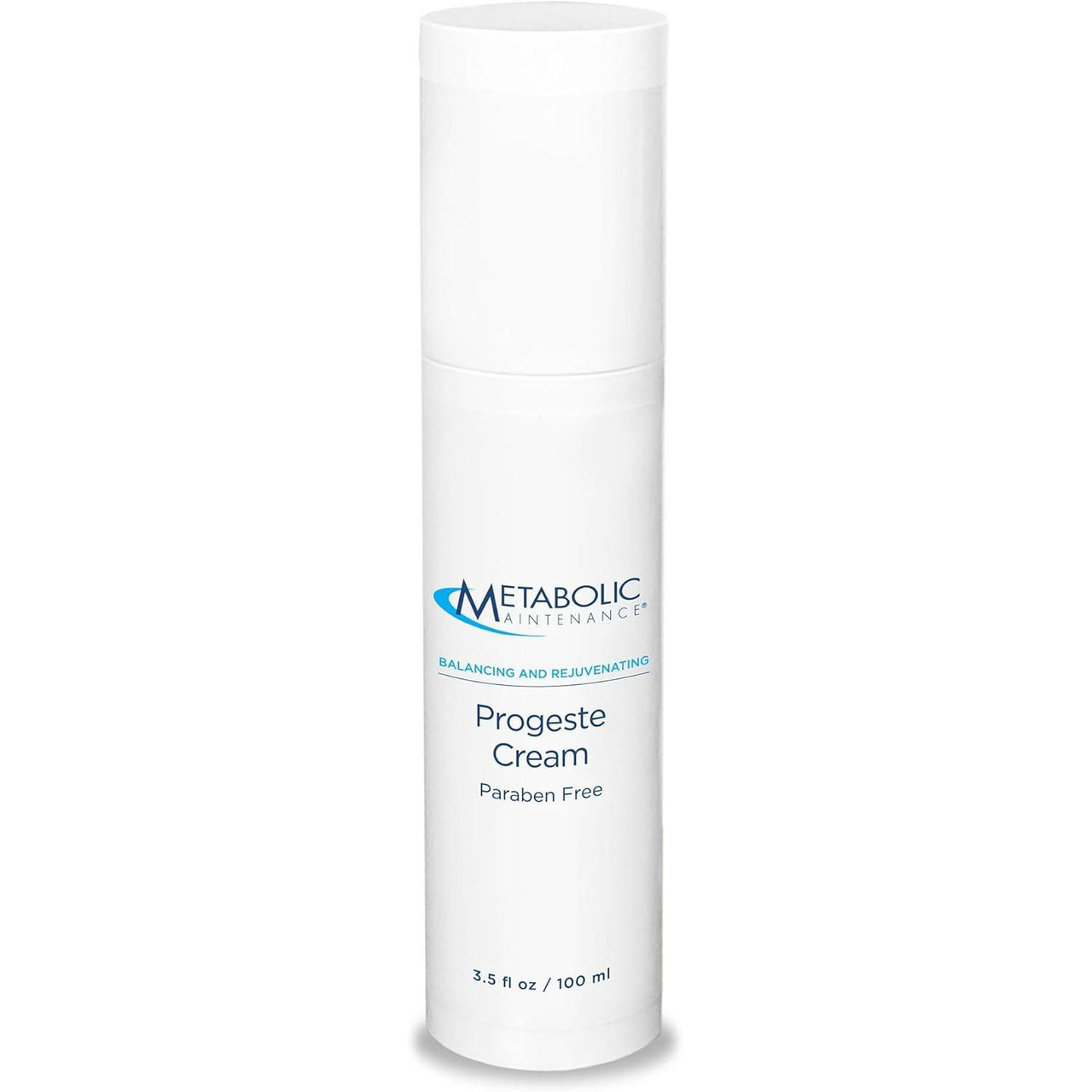 Metabolic Maintenance Progeste Cream (Natural) - 3.5 Ounces