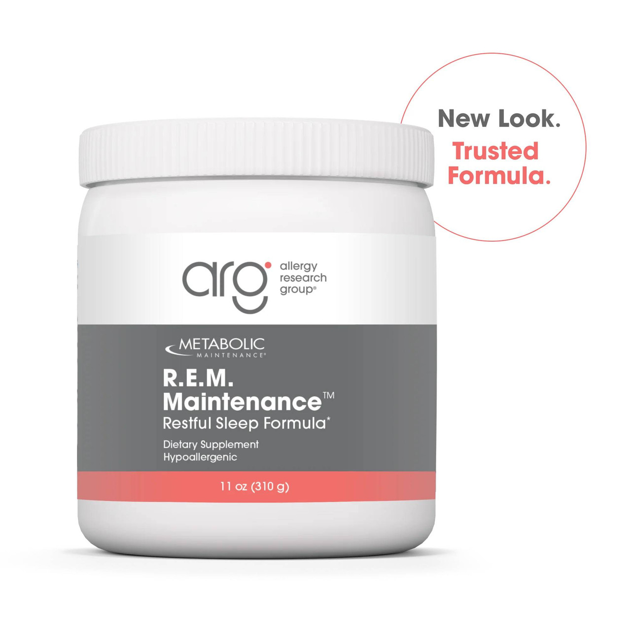 Metabolic Maintenance R.E.M. Maintenance - 360 Grams