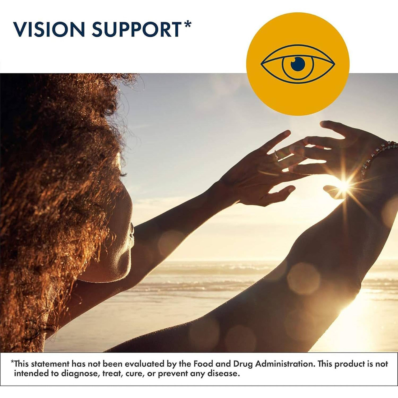 Metabolic Maintenance Vital Eyes Complete - 90 Capsules