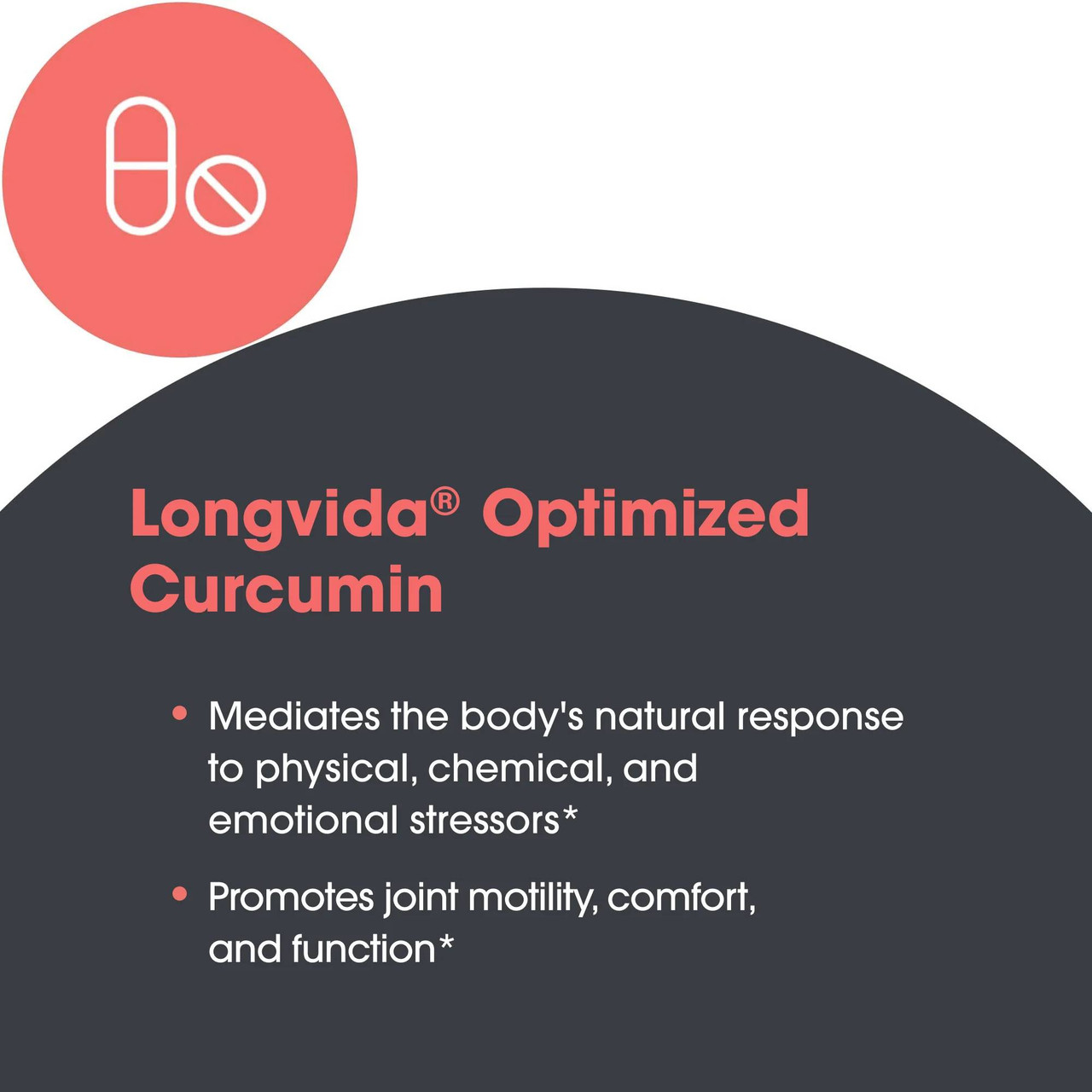 Metabolic Maintenance Curcumin + C (Longvida) 400mg - 60 Capsules