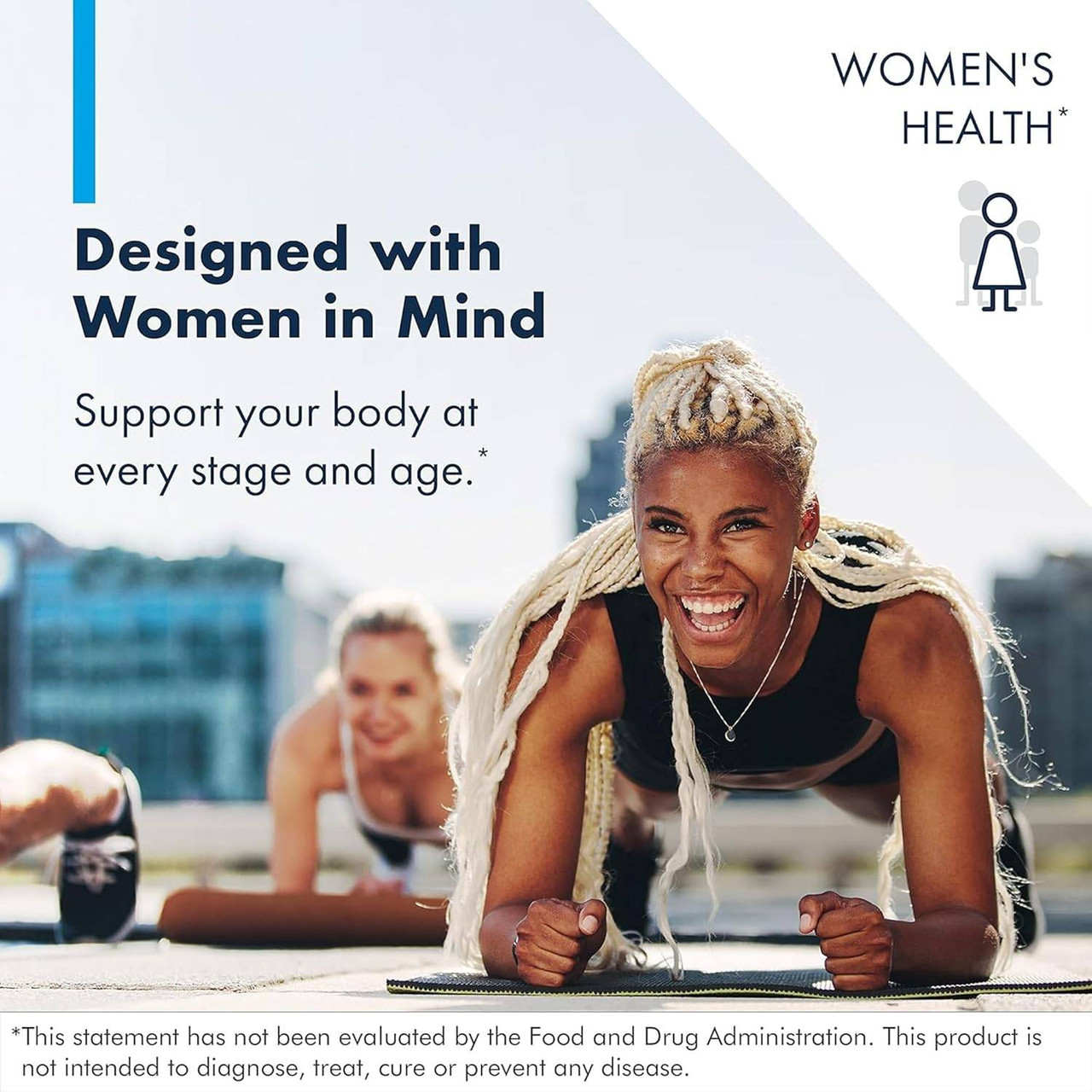 Metabolic Maintenance FemOne - 90 Capsules