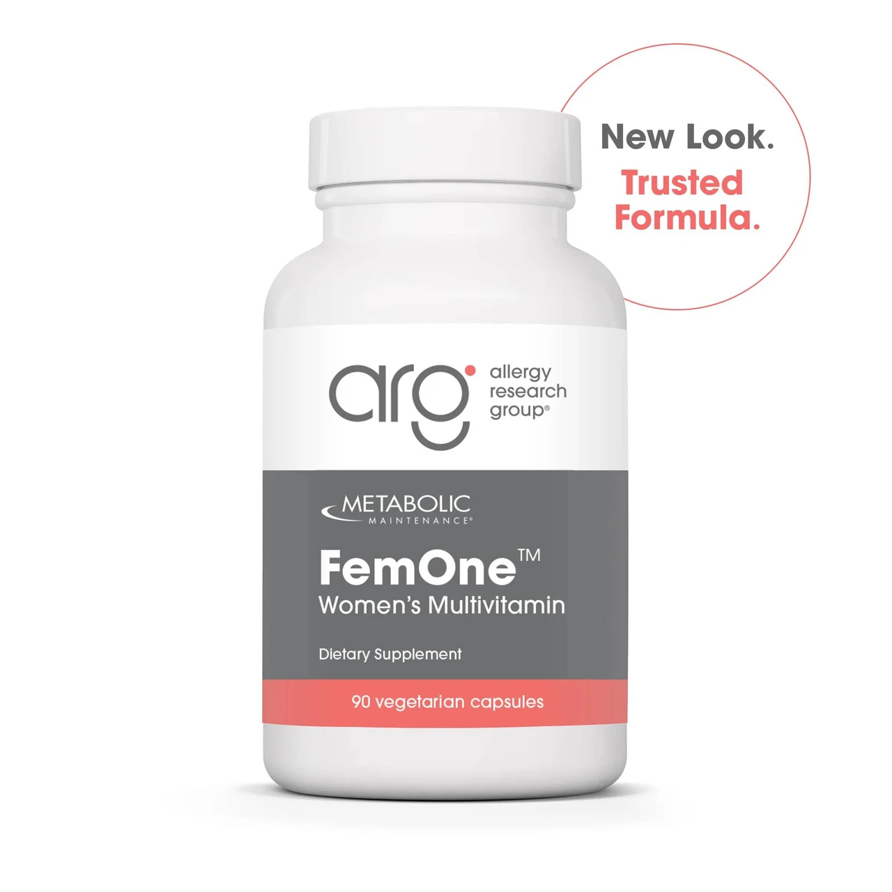 Metabolic Maintenance FemOne - 90 Capsules