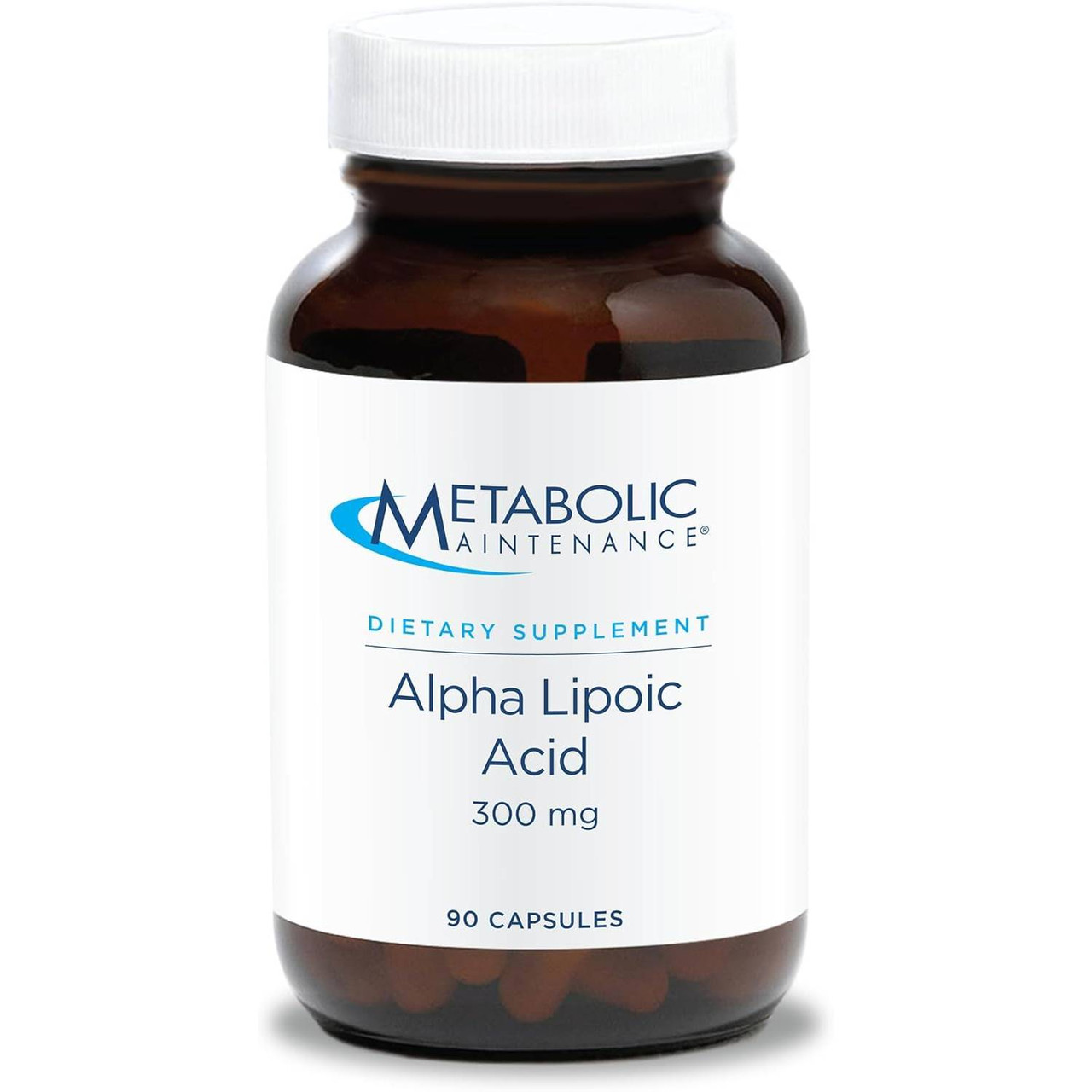 Metabolic Maintenance Alpha Lipoic Acid 300mg - 90 Capsules MTMN02413 58.99