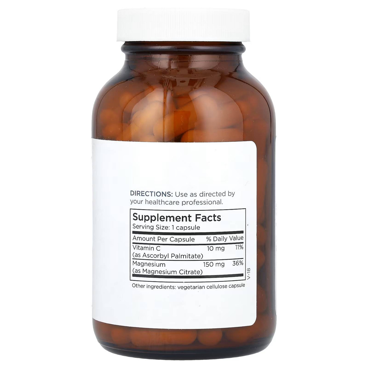 Metabolic Maintenance Magnesium Citrate