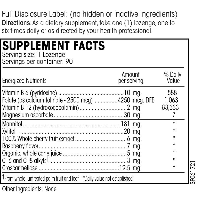 Perque Vessel Health Guard - 90 Lozenges