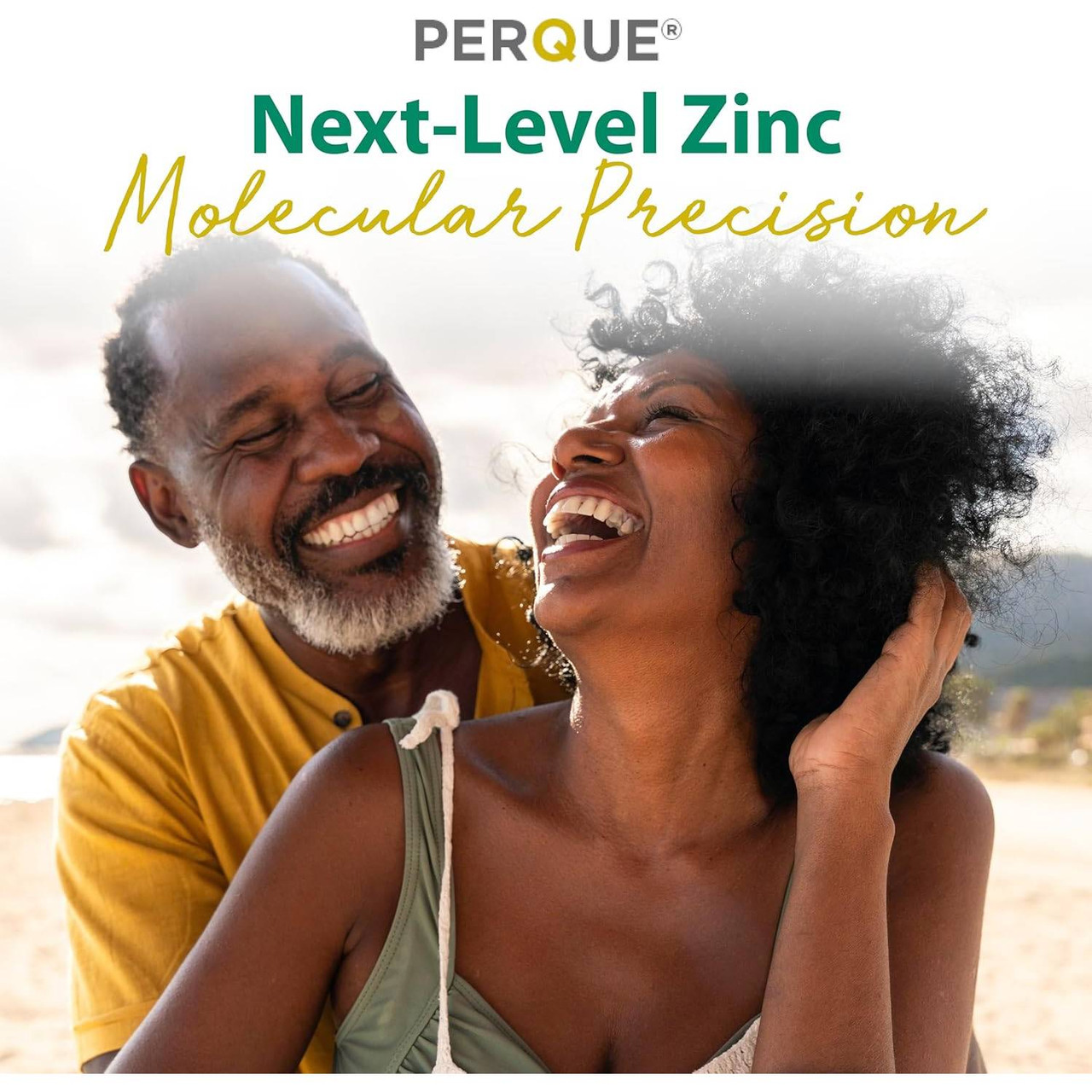 Perque Energized Double Zinc Guard - 100 Tablets