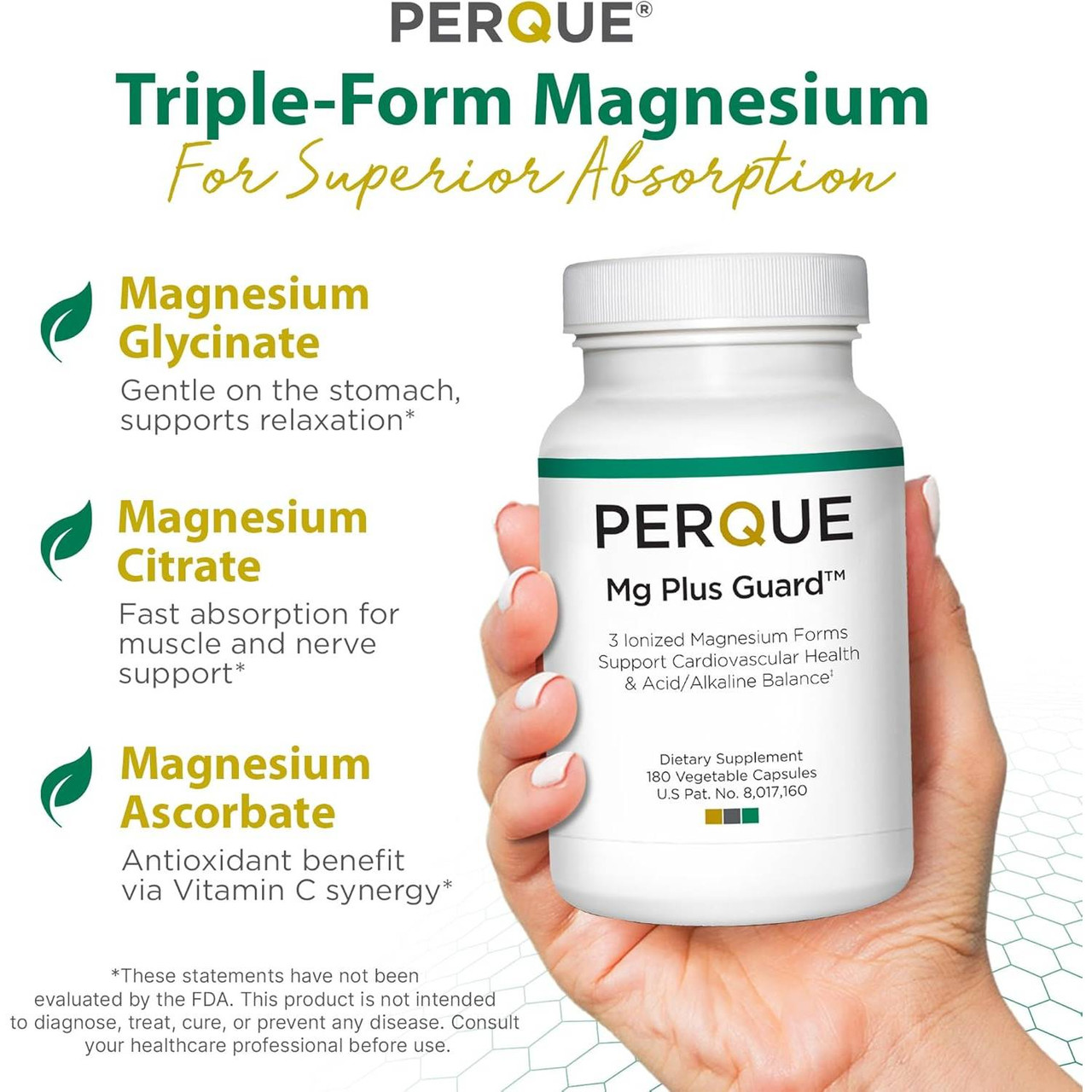 Perque Magnesium Plus Guard