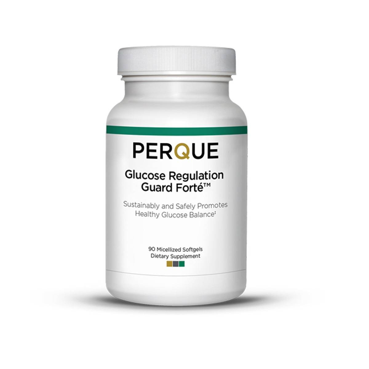 Perque Glucose Regulation Guard Forte PRQE-GRGF 29.99