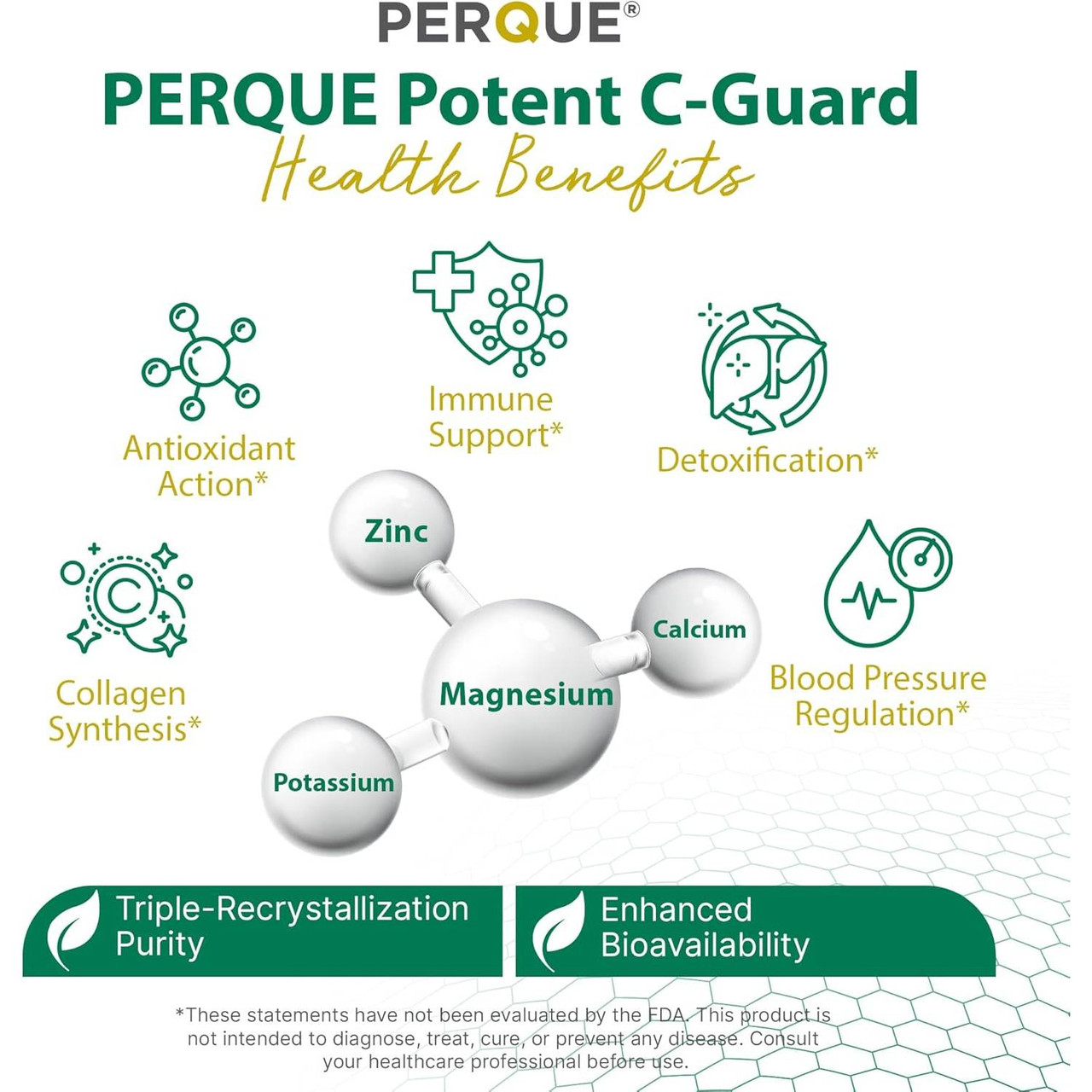 Perque Potent C Guard Powder