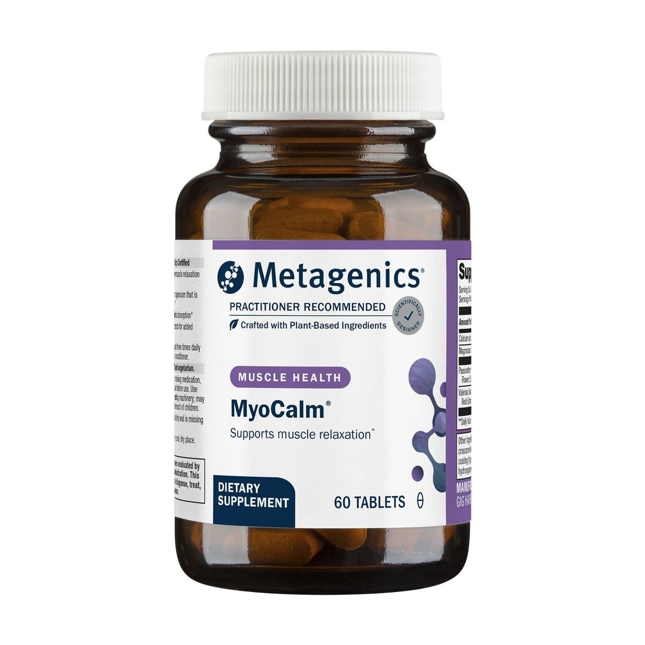 Metagenics MyoCalm MTGN-MYOC 17.99
