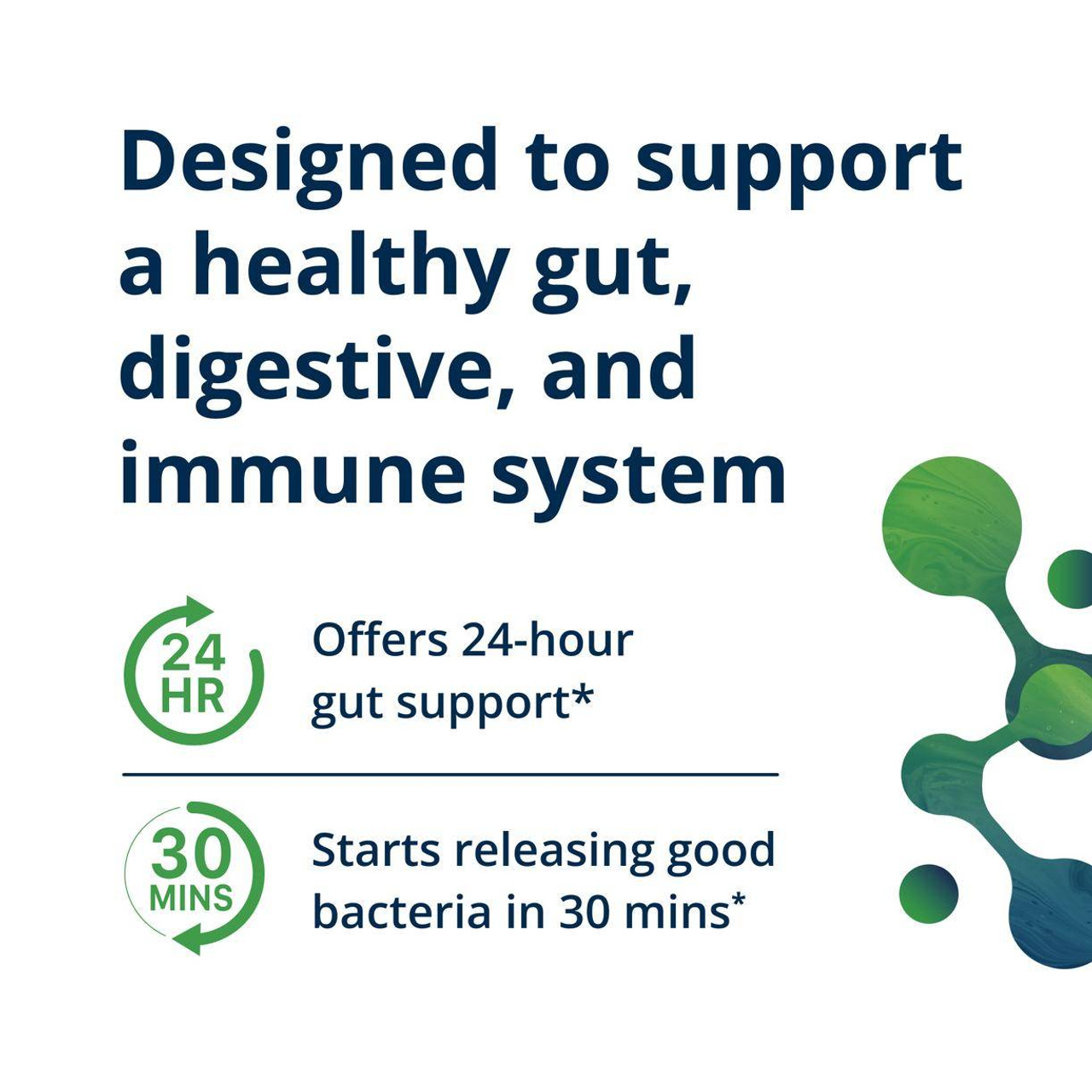 Metagenics UltraFlora Balance Probiotic - 30 Capsules